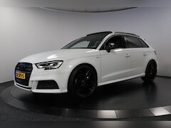 Audi A3 - 1.5 TFSI Sport S-line Edition dealer onderhoud pano