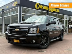 Chevrolet Avalanche - 5.3 Benzine geel kenteken