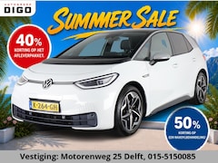 Volkswagen ID.3 - FIRST PLUS 58 KWH 1e EIG SOD ACCU 90% GAR. 1-2031* BIJNA 2021. NAVI.STOEL EN STUUR VERWARM