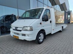 Peugeot Boxer - 2.8 HDI oprijwagen 1250KG Tijhof Lees omschrijving