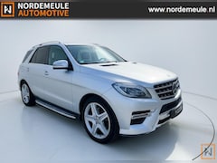 Mercedes-Benz M-klasse - ML 350 BLUETEC 4MATIC. AMG TREKHAAK, PANO, CRUISE