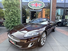 Jaguar XK - 5.0 V8 Convertible Portfolio