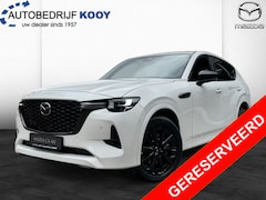 Mazda CX-60 - 2.5 e-SkyActiv PHEV 327pk Homura Business Ed. / NIEUW