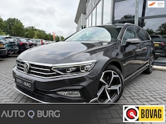 Volkswagen Passat Variant - 2.0 TSI R-Line Business + | Trekhaak | Stoelverwarming | Adaptive Cruise | Pano | Camera |