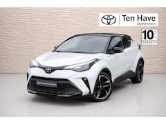 Toyota C-HR - 2.0 Hybrid 184PK GR-Sport | Apple Carplay & Android Auto | JBL P
