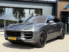 Porsche Cayenne Coupé - 3.0 S E-Hybrid Meesturende achteras / HUD