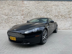 Aston Martin DB9 - 5.9-L V12 Touchtronic/Cruise control/470 PK/Obsidian Black
