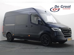 Mercedes-Benz Sprinter - 315 CDI L2H2 DC 6-Zits, Camera, Cruise, Apple Carplay, LED, Chauffersstoel, PDC, 18''