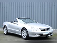 Mercedes-Benz SL-klasse Cabrio - 350 V6 245 PK *68.243KM