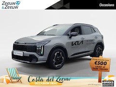 Kia Sportage - 1.6 T-GDi Hybrid GT-PlusLine 239 PK | Two tone Metallic lak | Trekhaak | Trekgewicht: 1.51