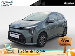 Kia Picanto - 1.0 DPI DynamicPlusLine | Navigatie | Apple Carplay/ Android Auto | Parkeer camera