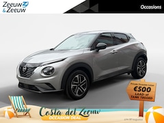 Nissan Juke - 1.6 Hybrid N-Connecta | Navigatie | Apple Carplay/ Android Auto | Achteruitrijcamera | Cli