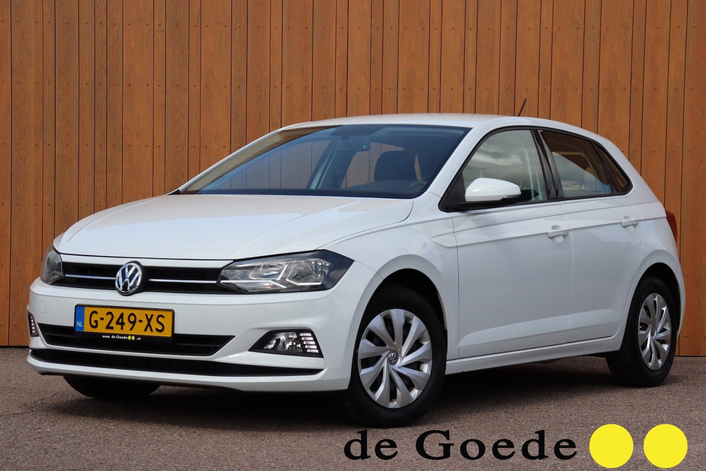 Volkswagen Polo - 1.0 TSI Comfortline org.NL a.camera adaptive cruise carplay - AutoWereld.nl