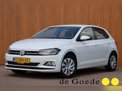 Volkswagen Polo - 1.0 TSI Comfortline org.NL a.camera adaptive cruise carplay