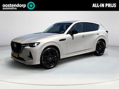 Mazda CX-60 - 2.5 e-SkyActiv PHEV Homura | Elektrische kofferbakklep | BOSE Audio | Adaptive cruise |