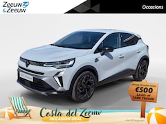 Renault Captur - 1.6 E-Tech Hybrid Esprit Alpine *Automaat*Navi+Camera*Climate Control*Parkeersensoren*LM.V