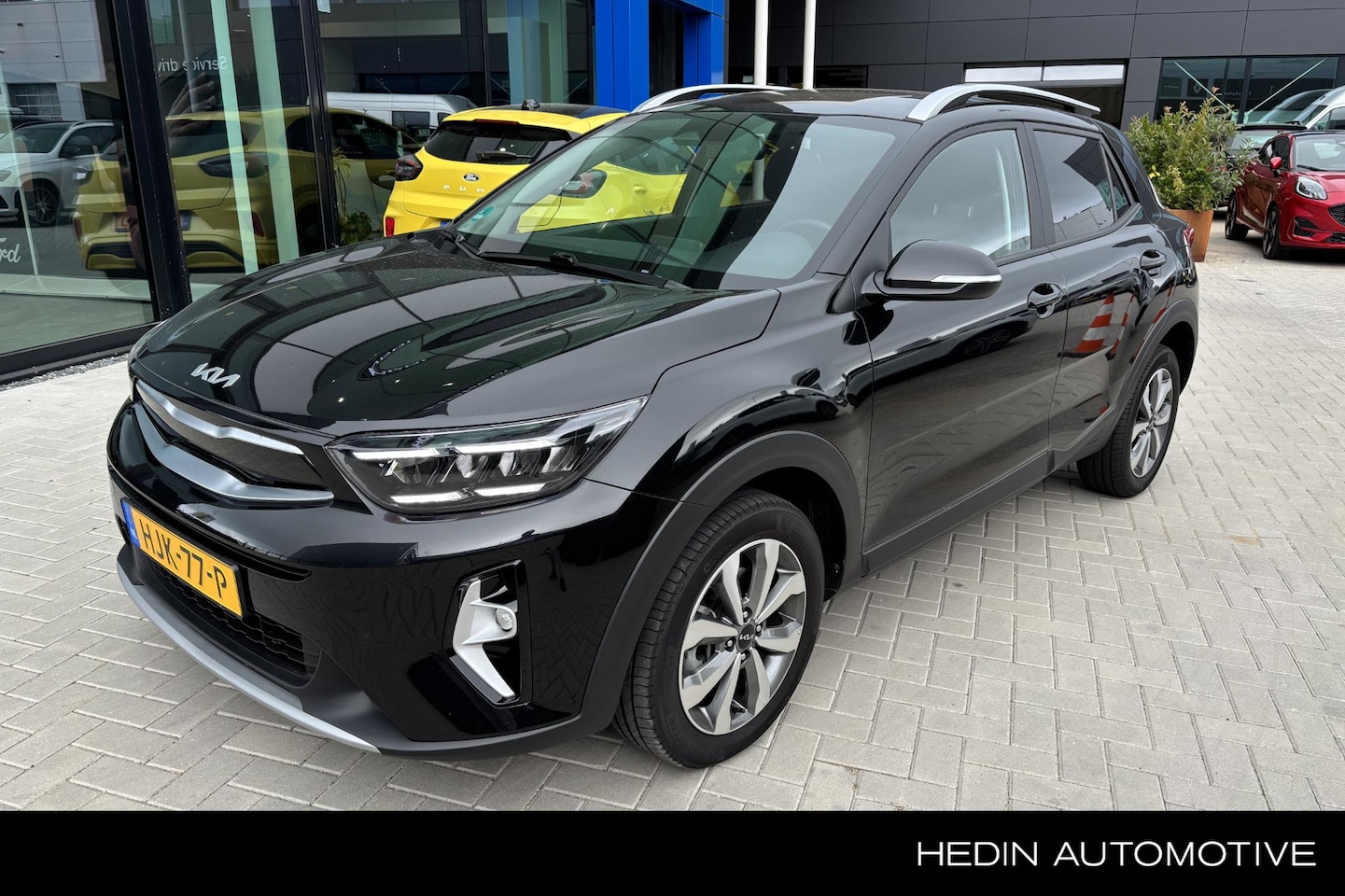 Kia Stonic - 1.0 T-GDi MHEV DynamicPlusLine 1.0 T-GDi MHEV DynamicPlusLine - AutoWereld.nl