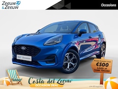 Ford Puma - 1.0 EcoBoost Hybrid ST-Line Automaat | NL auto | Winterpack | Cruise Control | Navigatie |