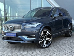 Volvo XC90 - 2.0 T8 Plug-in hybrid AWD Ultra Bright 455pk HU Luchtvering / Trekhaak / 22inc