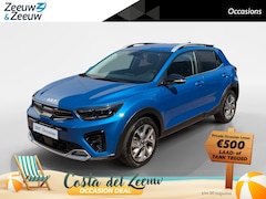 Kia Stonic - 1.0 T-GDi MHEV GT-Line | Zeer nette auto | Stoel & Stuurverwarming | Navigatie met Apple C