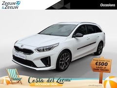 Kia Cee'd Sportswagon - Ceed 1.5 T-GDi MHEV GT-Line Edition | Volledig dealer onderhouden | Zeer compleet | Half l