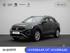 Volkswagen T-Roc - 1.5 TSI Style 150PK DSG | Achteruitrijcamera | Stoelverwarming | PDC | Apple carplay