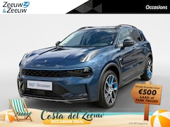Lynk & Co 01 - 1.5 | Zeer netjes | Panoramadak, LM Velgen, memory seat, TREKGEWICHT 1800KG