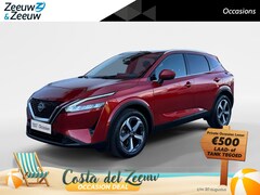 Nissan Qashqai - 1.3 MHEV Xtronic N-Connecta 158PK AUTOMAAT | Apple Carplay & Android Auto| Climate Control
