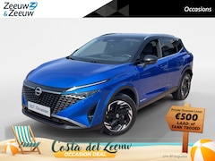 Nissan Qashqai - 1.5 e-Power Business Premium *Automaat*Navi+360Camera*Climate Control*LM. Velgen*Zeer nett