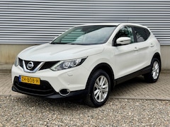 Nissan Qashqai - 116pk Business Edition [ fm navi, camera, ecc, lmv, trekhaak ]
