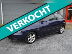 SEAT Ibiza - 1.4-16V Trendstyle Airco Stuurbekrachtiging Jaar APK