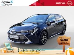 Toyota Corolla Touring Sports - 2.0 Hybrid Premium | APPLE CARPLAY | AUTOMAAT | TREKHAAK | ACHTERUITRIJCAMERA | HEAD UP DI