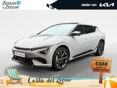 Kia EV6 - GT-Line 84 kWh Panorama dak | Geventileerde stoelen | Meridian | 360 camera |