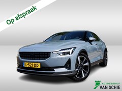 Polestar 2 - 2 Long Range Dual Motor Launch Edition 78kWh 3-Fase 1e-Eig. & Dealer-Onderh. BOVAG-Garanti