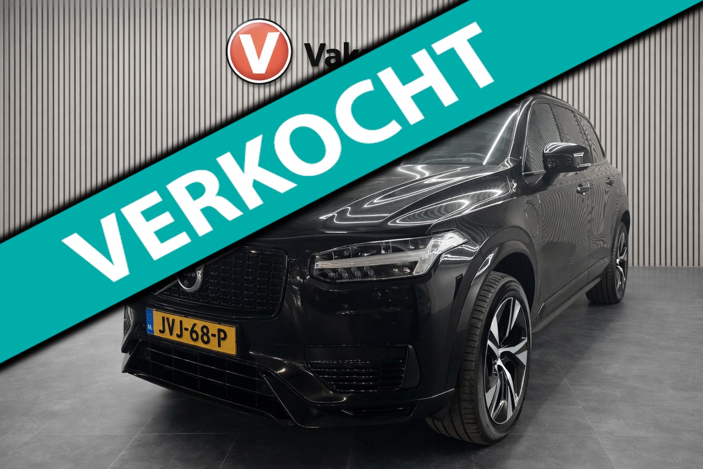 Volvo XC90 - 2.0 T8 AWD R-Design | Pano | Trekhaak | Bowers & Wilkins - AutoWereld.nl