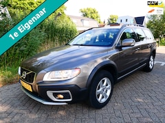 Volvo XC70 - 2.4D 176pk Automaat 1e eig. Leder Navi Trekhaak 1800kg