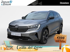 Renault Espace - 200PK E-Tech Full Hybrid Esprit Alpine 7p. AT | 1e eigenaar | Panoramadak | Harman Kardon