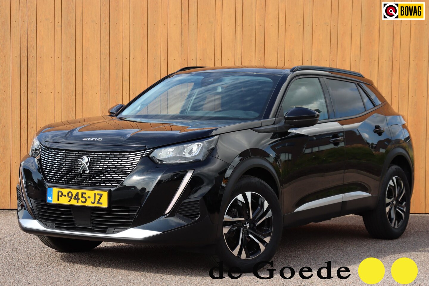 Peugeot 2008 - 1.2 PureTech Allure Pack org.NL 3-d dashboard camera stoelverw LED - AutoWereld.nl