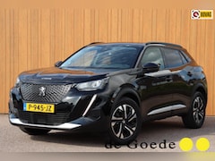 Peugeot 2008 - 1.2 PureTech Allure Pack org.NL 3-d dashboard camera stoelverw LED