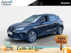 SEAT Arona - 1.0 TSI Style | Dealer onderhouden | Carplay | Climate control