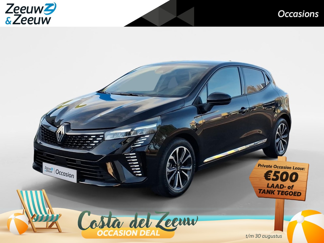 Renault Clio - 1.0 TCe 90 GPF techno | LMV | Carplay | Camera | Clima | - AutoWereld.nl