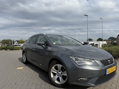 SEAT Leon ST - 1.6 TDI Half-Leer|6Bak|Sensoren|Clima