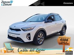 Kia Stonic - 1.0 T-GDi MHEV DynamicPlusLine 1e Eigenaar | Dealer onderhouden | Fabrieksgarantie t/m 10