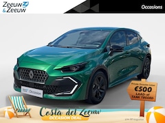 Renault Clio - 160PK Full Hybrid Techno Automaat | Lichtmetalen Velgen Hoogglans Zwart | Adaptive Cruise
