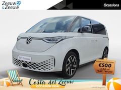 Volkswagen ID. Buzz - Pro Advantage 77 kWh | Navigatie Pack | Keyless entry | Parkeercamera