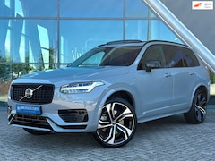 Volvo XC90 - 2.0 T8 Recharge AWD Ultra Dark 455pk Luchtvering / 22inc / Trekhaak / Massage Stoelen