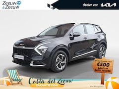 Kia Sportage - 1.6T Hybrid DynamicLine | Navigatie | Camera | Parkeersensoren voor en achter | Apple Carp