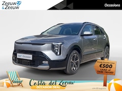 Kia Niro - 1.6 GDi Hybrid DynamicPlusLine | Navigatie | Climate control | Elektrische bestuurders sto