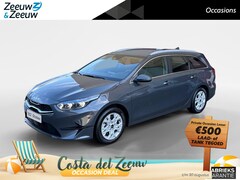 Kia Cee'd Sportswagon - Ceed 1.5 T-GDi DynamicLine 140 PK | Cruise Control Adaptief | Camera | Carplay | Navi | LM