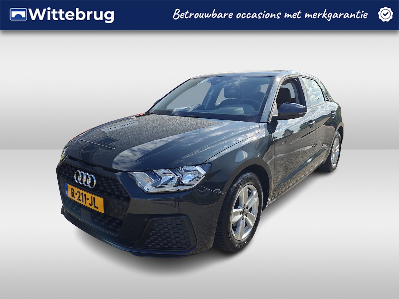 Audi A1 Sportback - 25 TFSI Pro Line Parkeersensoren achter / Carplay / Cruise control - AutoWereld.nl